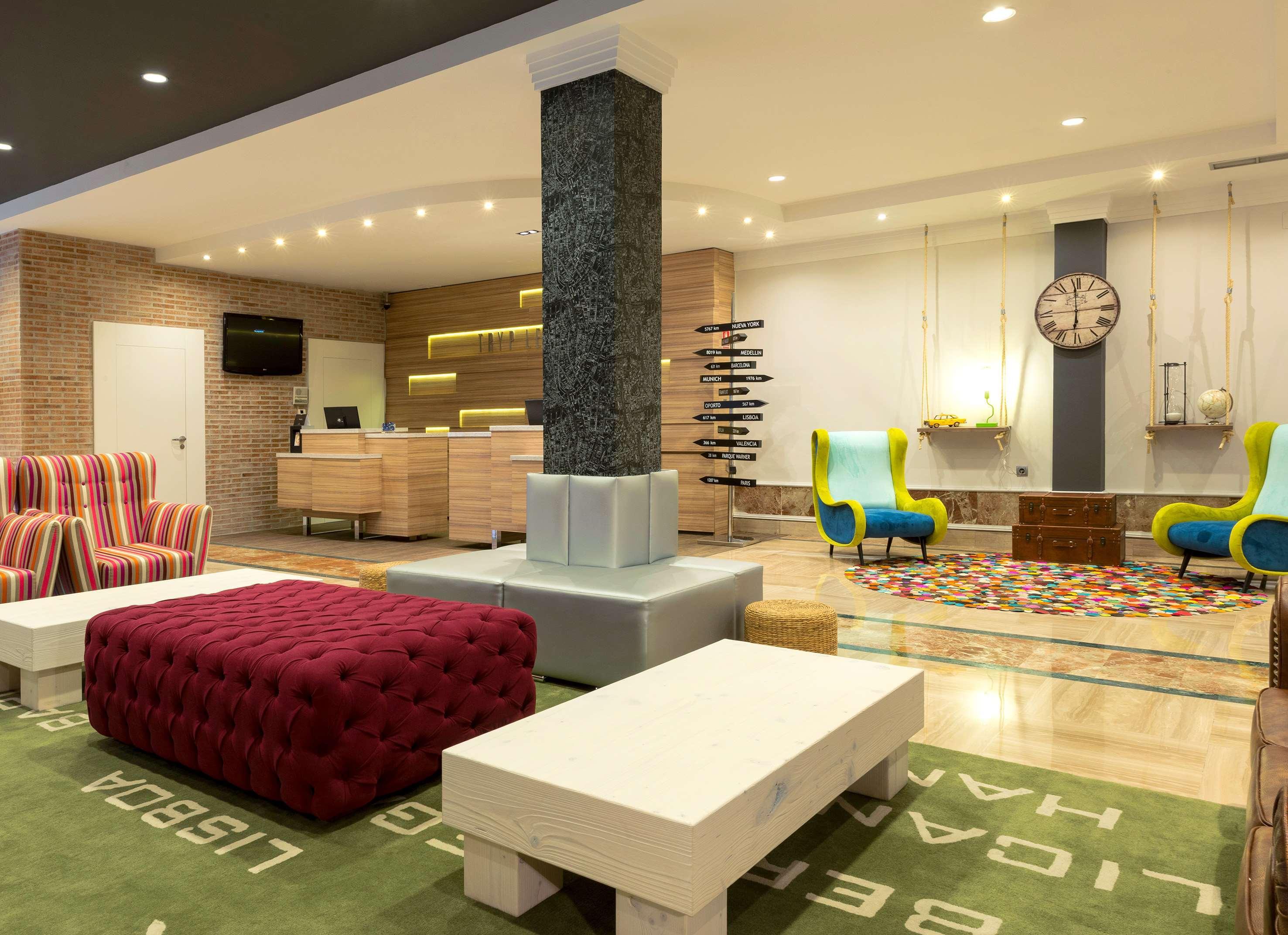 Hotel Madrid Leganes Affiliated By Melia Bagian luar foto